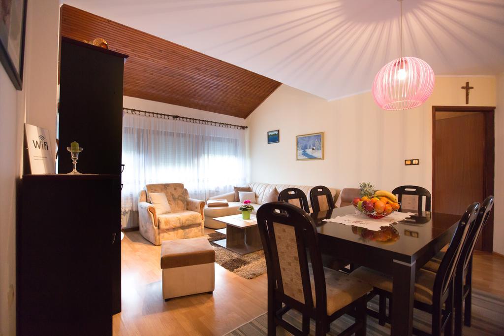 Apartman Belin Ogulin Dış mekan fotoğraf
