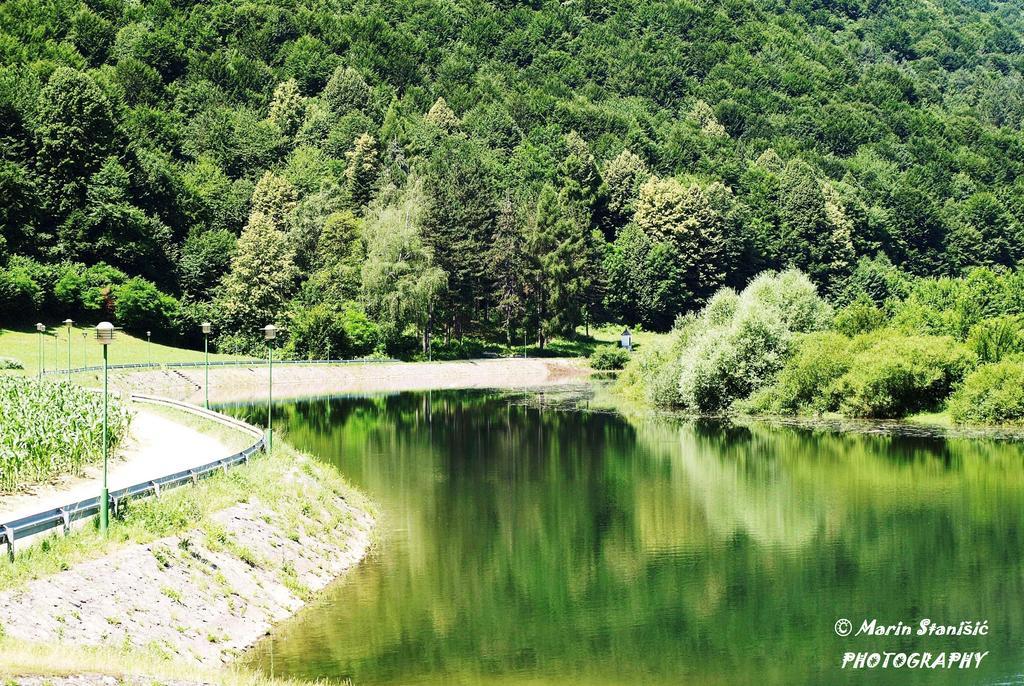 Apartman Belin Ogulin Dış mekan fotoğraf