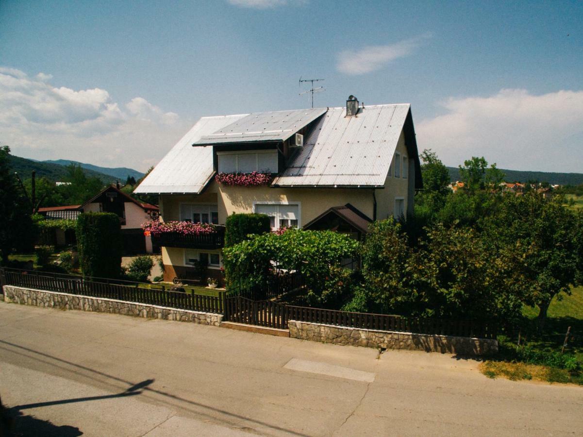 Apartman Belin Ogulin Dış mekan fotoğraf