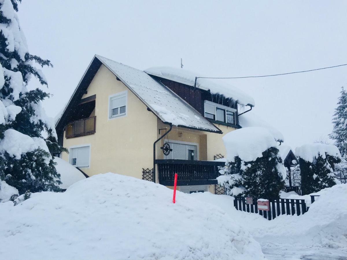 Apartman Belin Ogulin Dış mekan fotoğraf