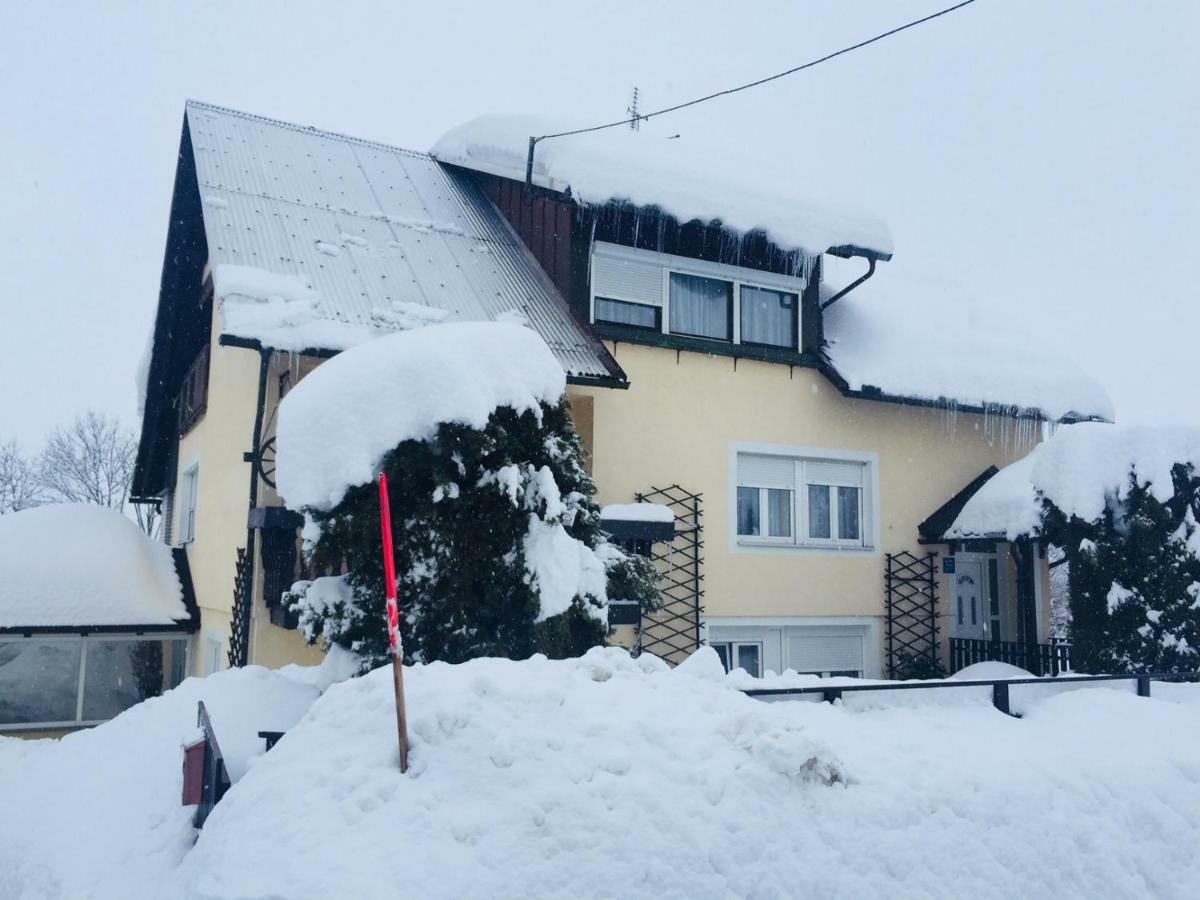 Apartman Belin Ogulin Dış mekan fotoğraf